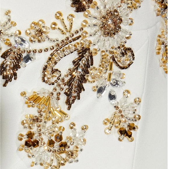 NWT Marchesa Lexia Dress, Size 4 - Picture 2 of 4